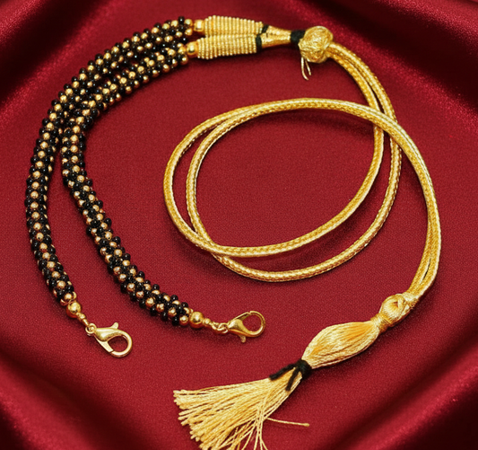 Metal Beads Pendant Dori