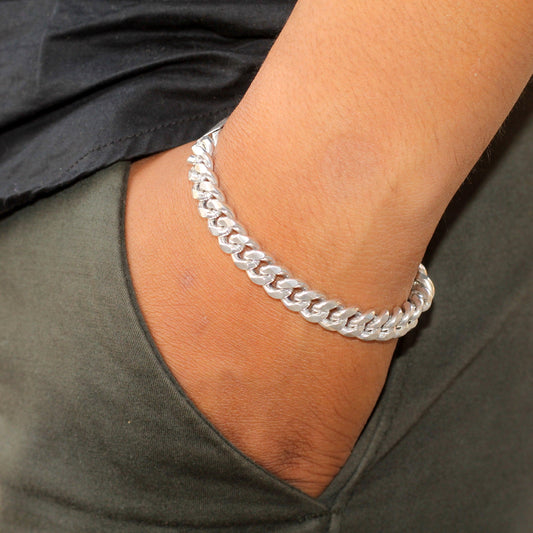 German Silver Bracelet