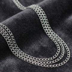 100 Cm Sterling Silver Ideal Chain Extension (Extender)