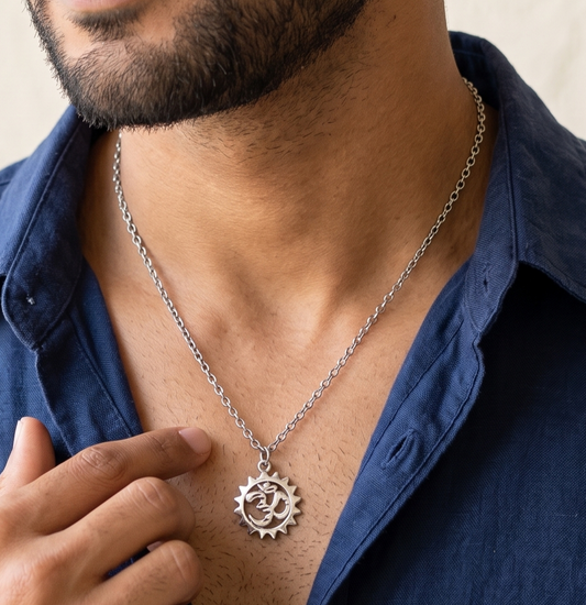 Pendant With Chain