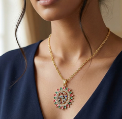 Pendant With Chain