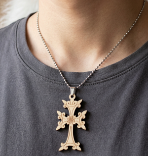 Pendant With Chain