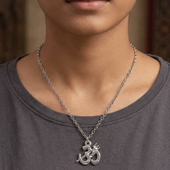 Pendant With Chain