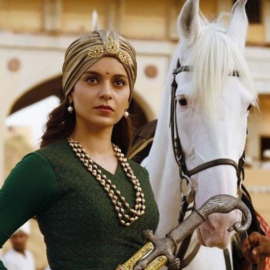 Manikarnika Necklace