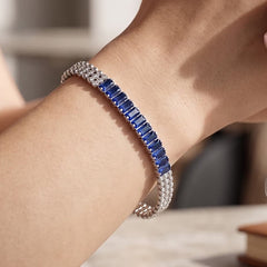 Royal Blue Radiance Bracelet
