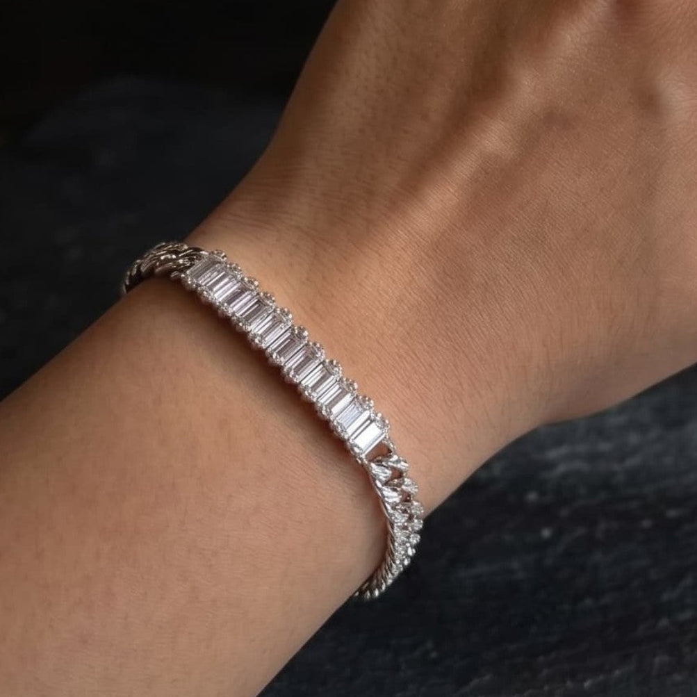Crystal Elegance Bracelet