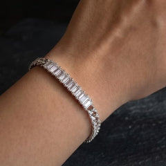 Crystal Elegance Bracelet