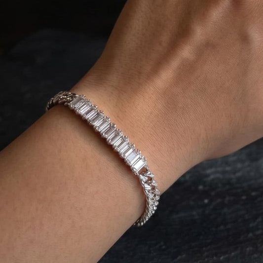 Crystal Elegance Bracelet