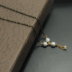 Black Chain AD Mangalsutra For Women_BNFMMS145d