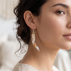 Elegant Chilli Earrings