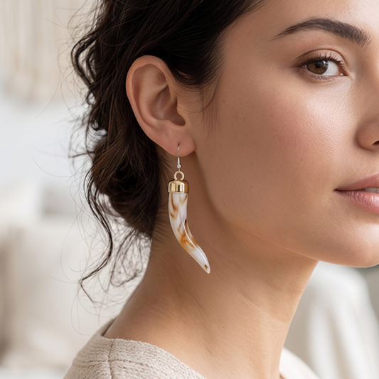 Elegant Chilli Earrings