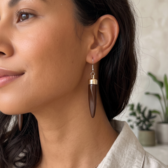 Modern Curve Earrings