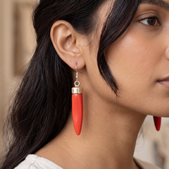 Modern Curve Earrings