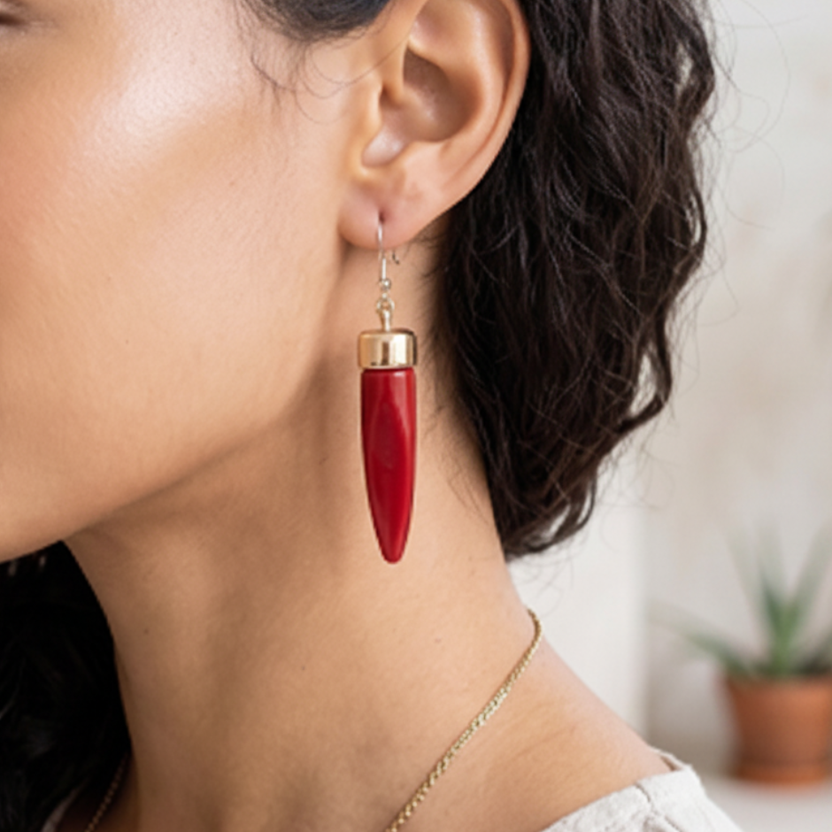 Modern Curve Earrings