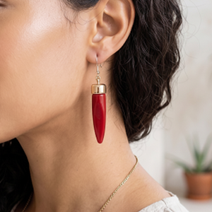 Modern Curve Earrings