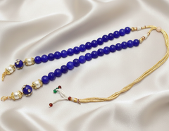 Beaded Necklace Pendant Dori