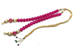 Beaded Necklace Pendant Dori