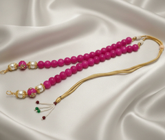 Beaded Necklace Pendant Dori