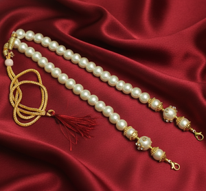 Beaded Necklace Pendant Dori
