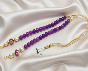 Beaded Necklace Pendant Dori