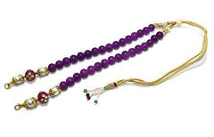 Beaded Necklace Pendant Dori