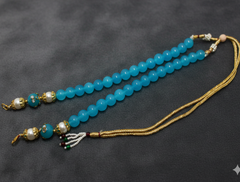 Beaded Necklace Pendant Dori