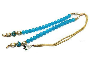 Beaded Necklace Pendant Dori