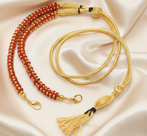 Metal Beads Pendant Dori
