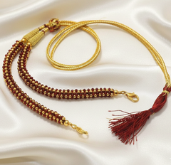 Metal Beads Pendant Dori