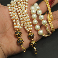Seed Beads Pendant Dori