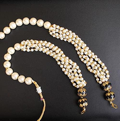 Seed Beads Pendant Dori