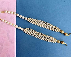 Seed Beads Pendant Dori
