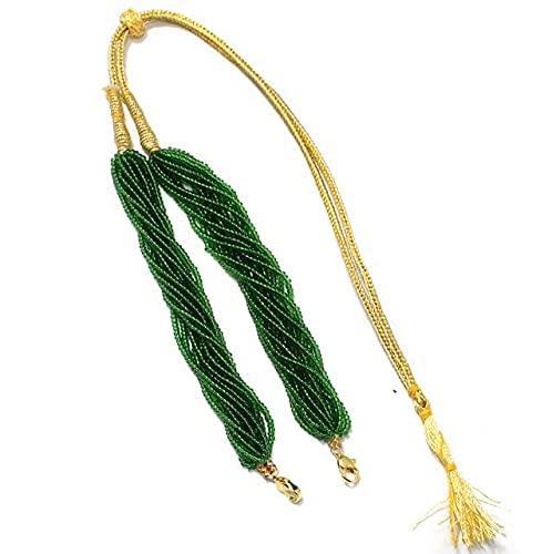 Seed Beads Pendant Dori