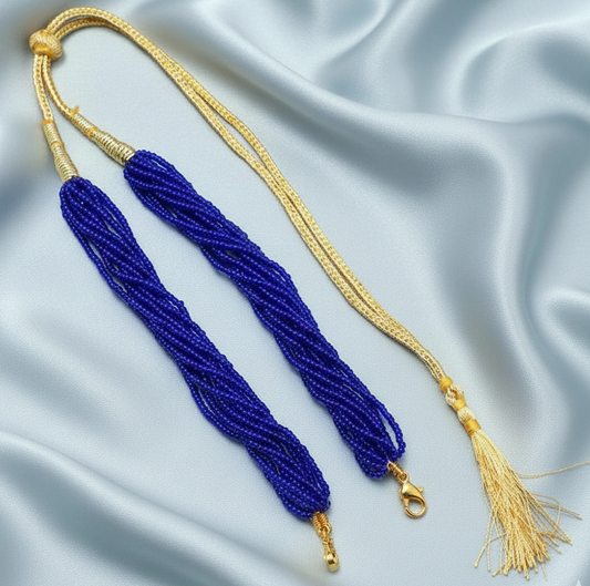Seed Beads Pendant Dori