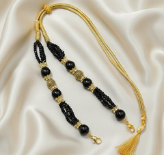Designer Crystal Beaded Necklace Dori