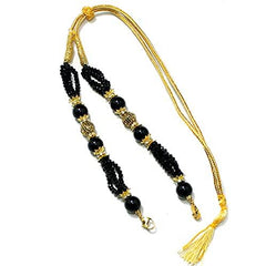 Designer Crystal Beaded Necklace Dori