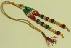 Designer Beaded Necklace Dori