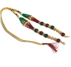 Designer Beaded Necklace Dori