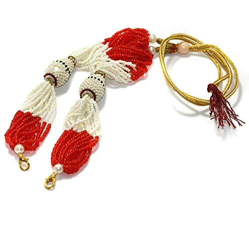 Designer Seed Beads Necklace Dori Multi, Pack Of 1 Pc