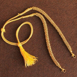 Metal Beads Pendant Dori