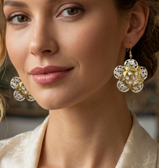 Fashion Earring For Girls Multi