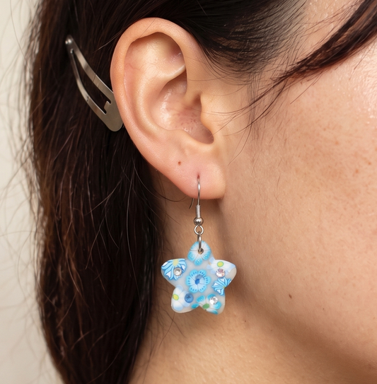 Fashion Earring For Girls Multi