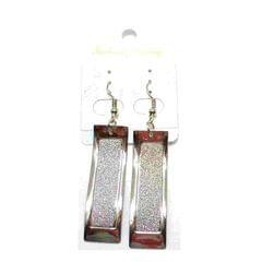 Fashion Earring For Girls Silver