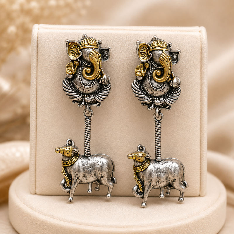 Earrings