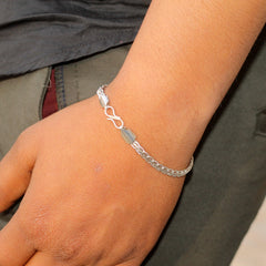 German Silver Bracelet