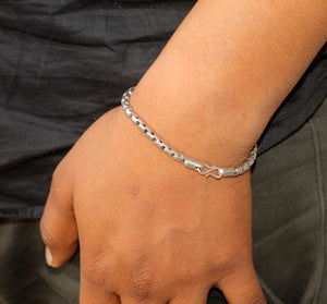 German Silver Bracelet