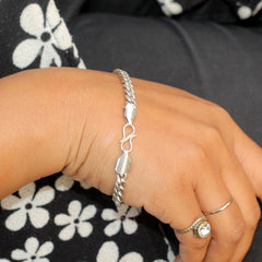 German Silver Bracelet