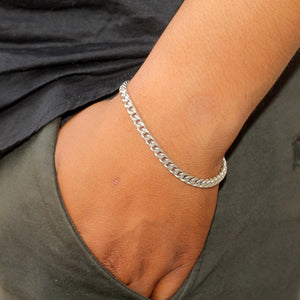 German Silver Bracelet